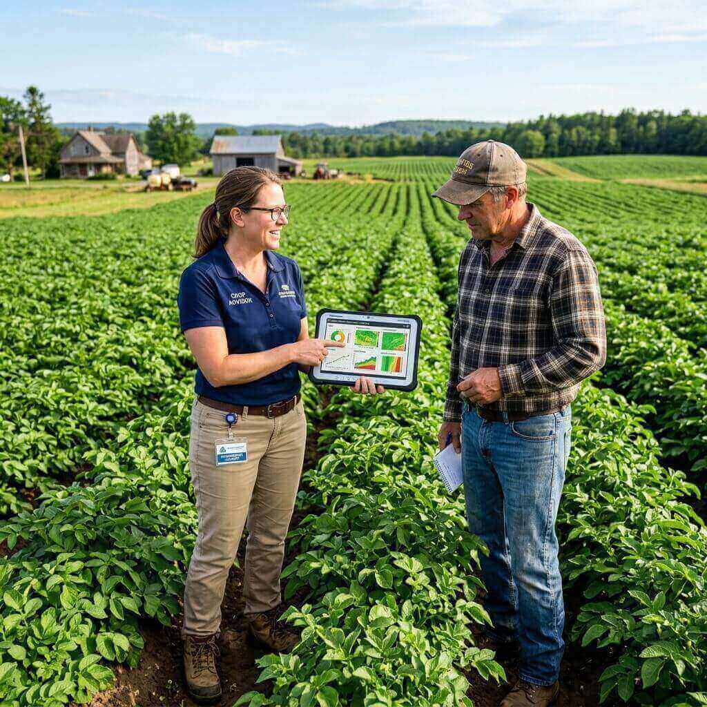 Consulenza Agronomica